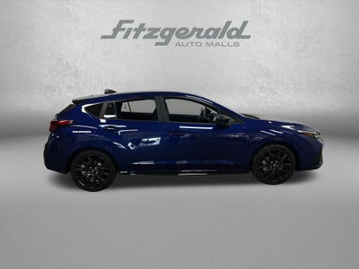 2026 Subaru IMPREZA RS