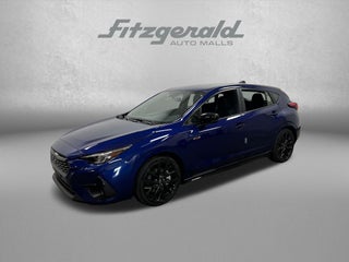 2026 Subaru IMPREZA RS