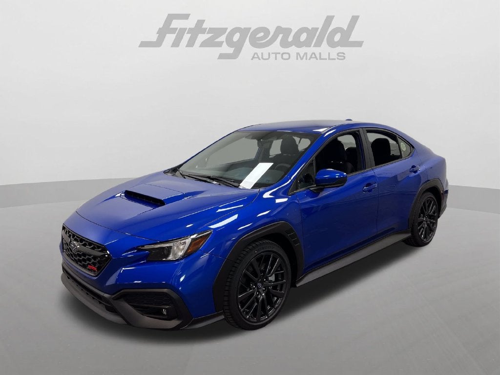 2026 Subaru WRX Premium