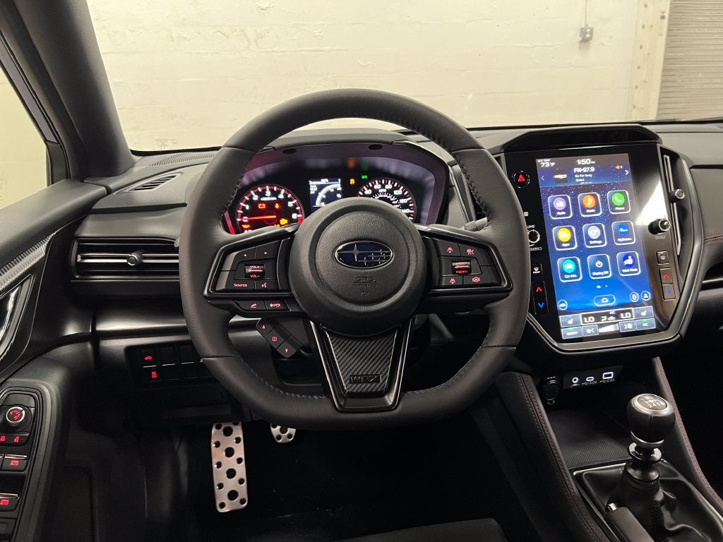 2026 Subaru WRX Premium