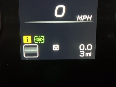 2026 Subaru WRX Premium