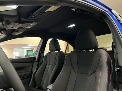 2026 Subaru WRX Premium