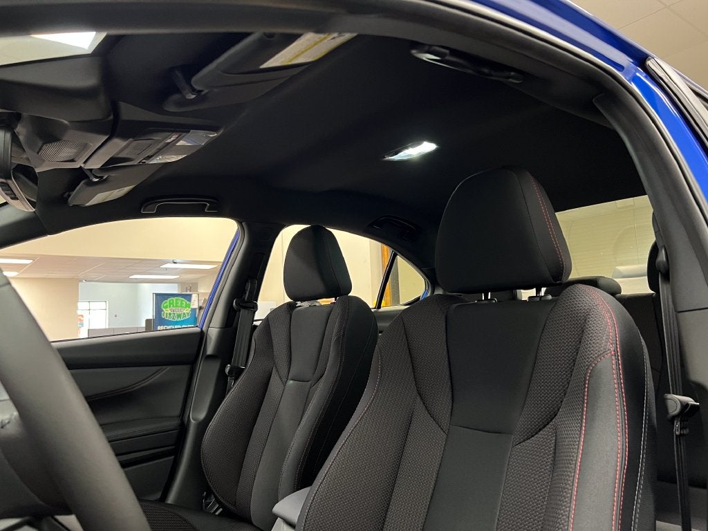 2026 Subaru WRX Premium