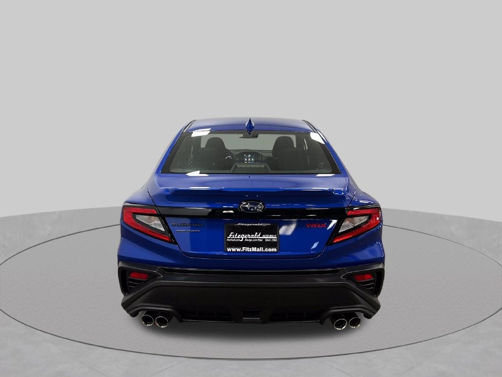 2026 Subaru WRX Premium