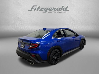 2026 Subaru WRX Premium