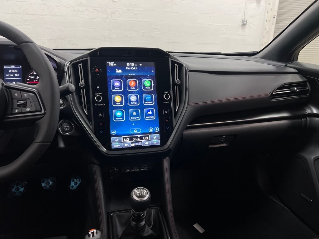 2026 Subaru WRX Premium