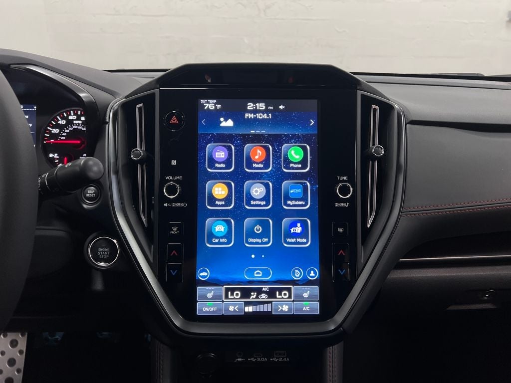 2026 Subaru WRX Premium