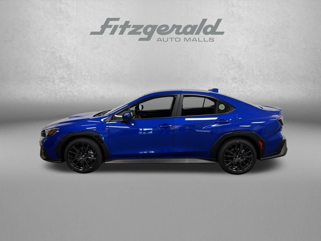 2026 Subaru WRX Premium