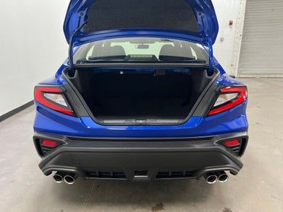 2026 Subaru WRX Premium