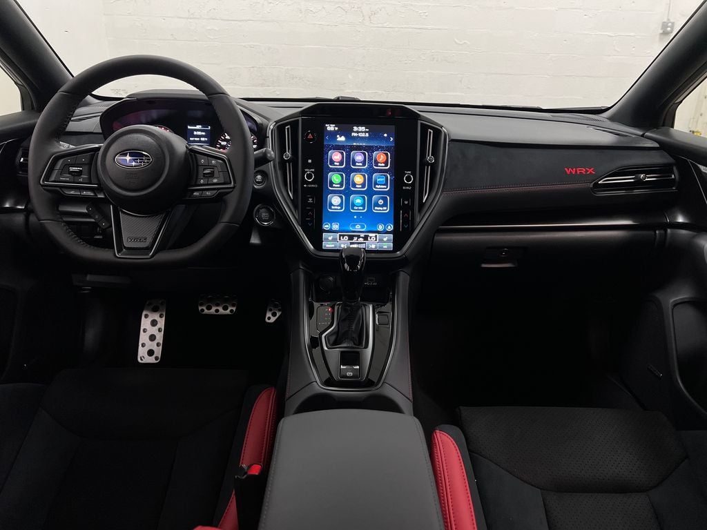 2026 Subaru WRX Limited