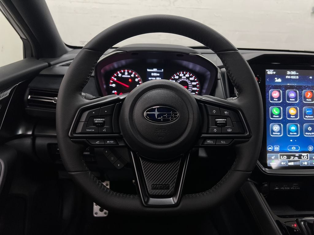 2026 Subaru WRX Limited