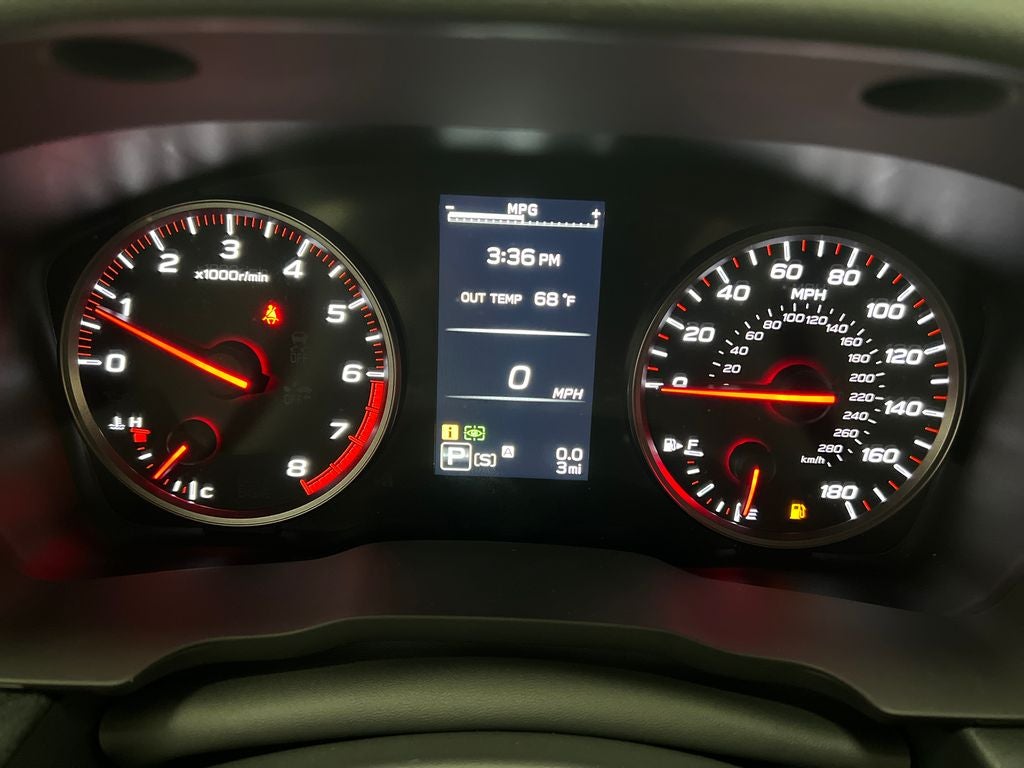 2026 Subaru WRX Limited