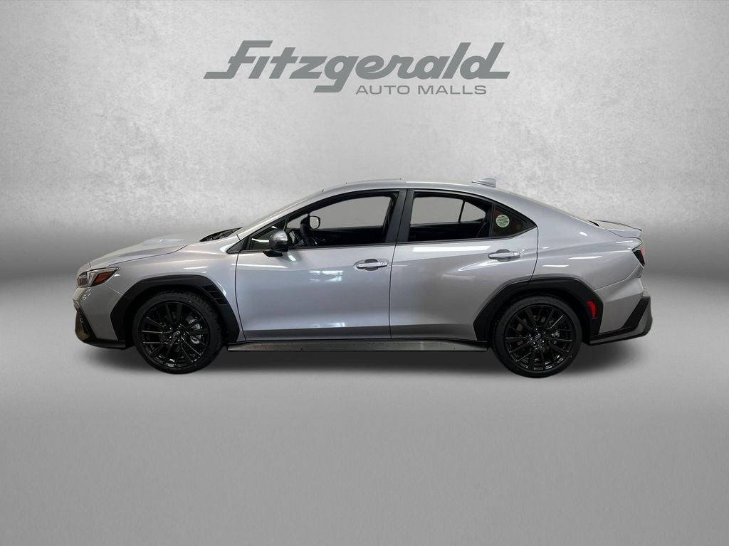 2026 Subaru WRX Limited
