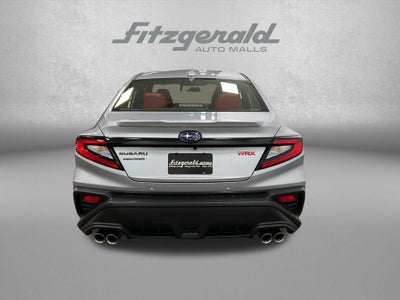 2026 Subaru WRX Limited