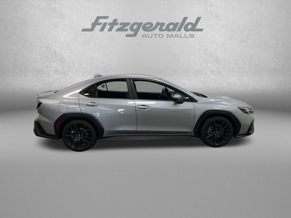 2026 Subaru WRX Limited