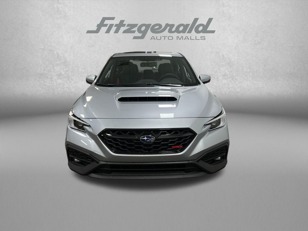 2026 Subaru WRX Limited