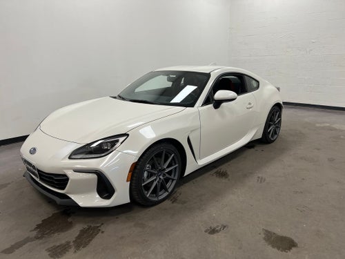 2026 Subaru BRZ Limited