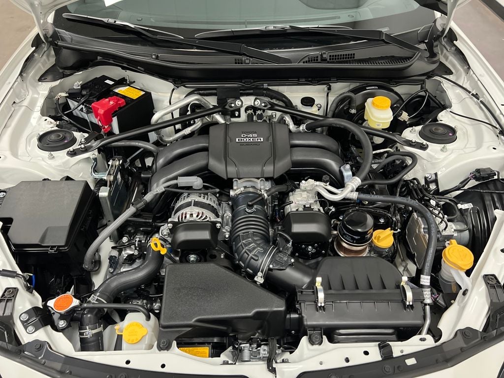 2026 Subaru BRZ Limited