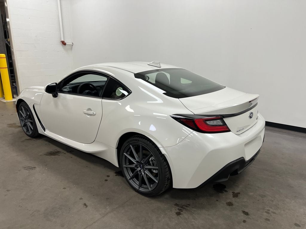 2026 Subaru BRZ Limited