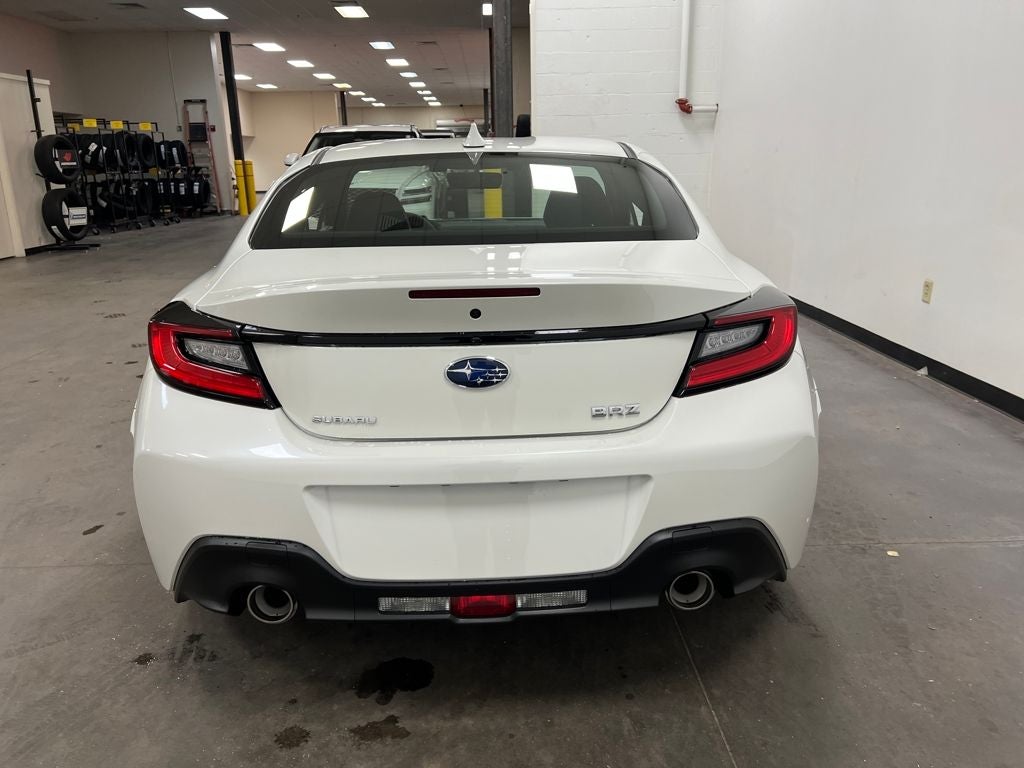 2026 Subaru BRZ Limited