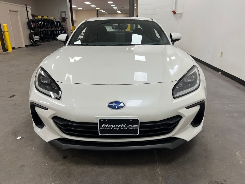 2026 Subaru BRZ Limited
