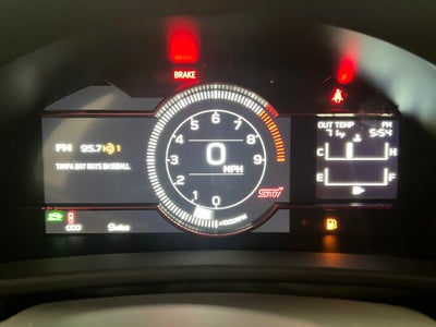 2026 Subaru BRZ tS