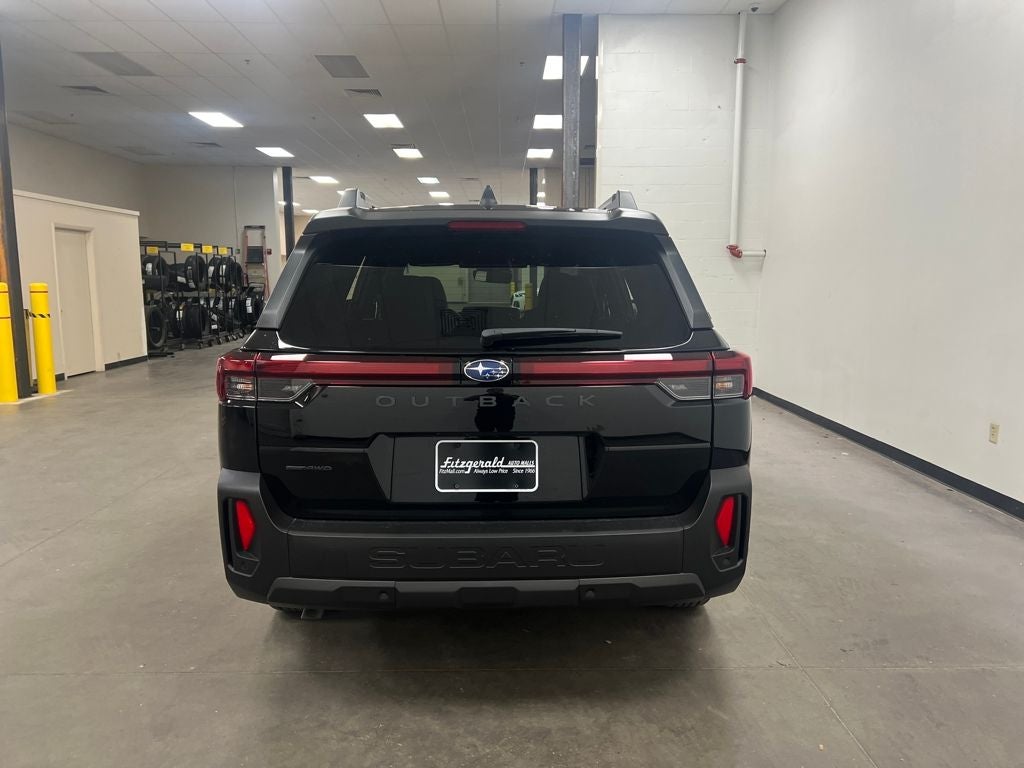 2026 Subaru OUTBACK Premium