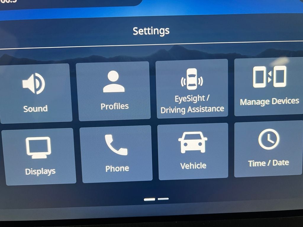 2026 Subaru OUTBACK Premium