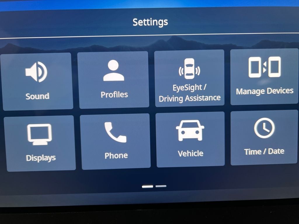 2026 Subaru OUTBACK Premium