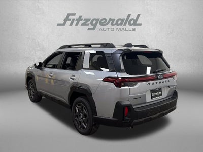 2026 Subaru OUTBACK Premium