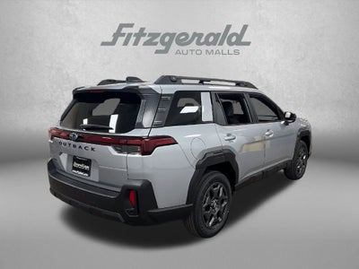 2026 Subaru OUTBACK Premium