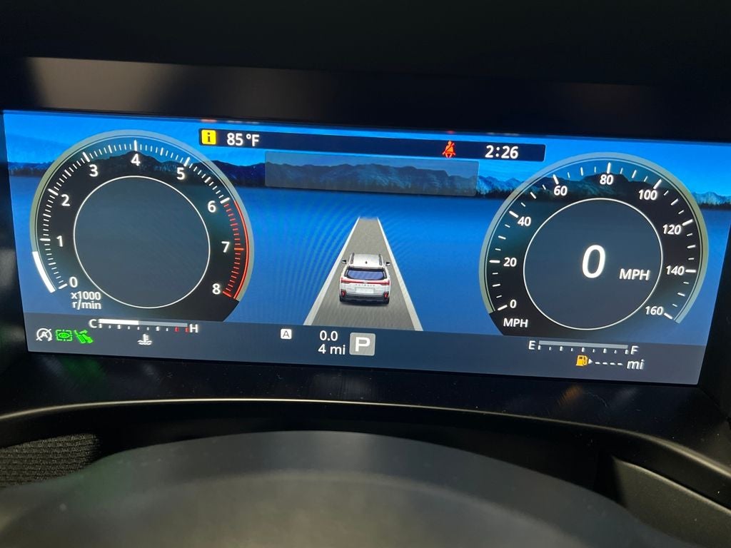 2026 Subaru OUTBACK Premium