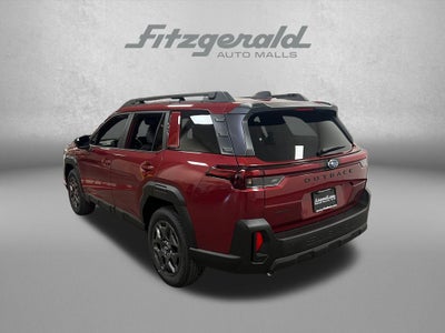2026 Subaru OUTBACK Premium