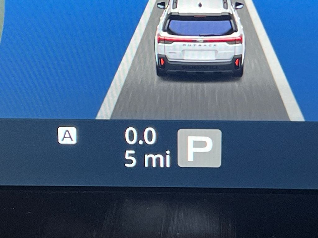 2026 Subaru OUTBACK Limited