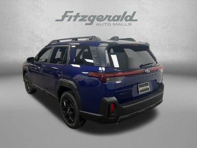 2026 Subaru OUTBACK Limited