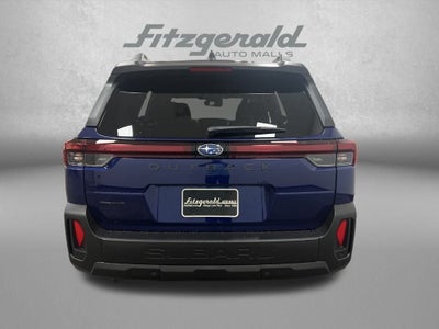 2026 Subaru OUTBACK Limited