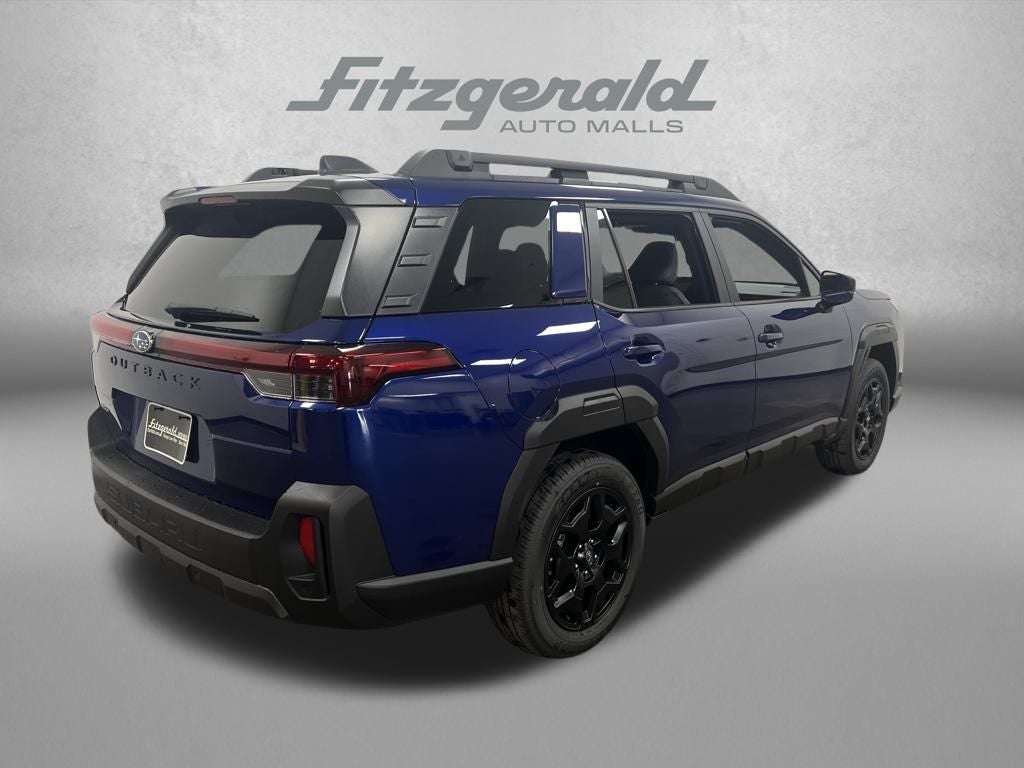 2026 Subaru OUTBACK Limited