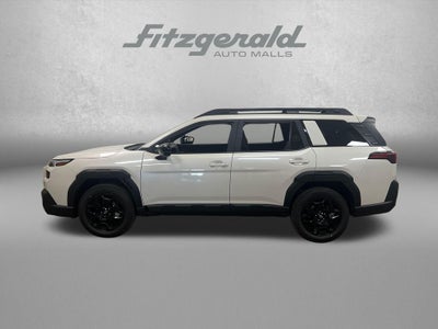 2026 Subaru OUTBACK Limited