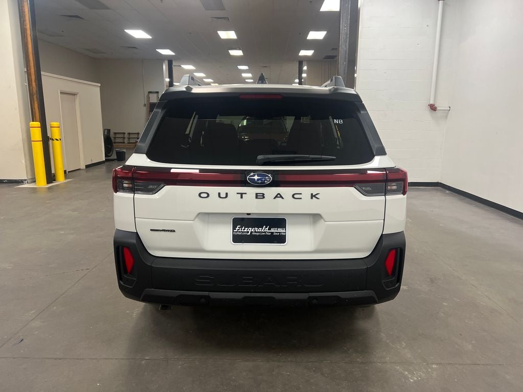2026 Subaru OUTBACK Limited