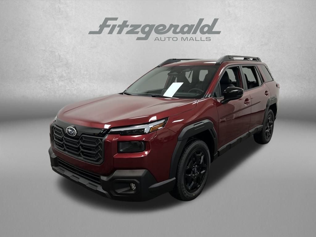 2026 Subaru OUTBACK Limited