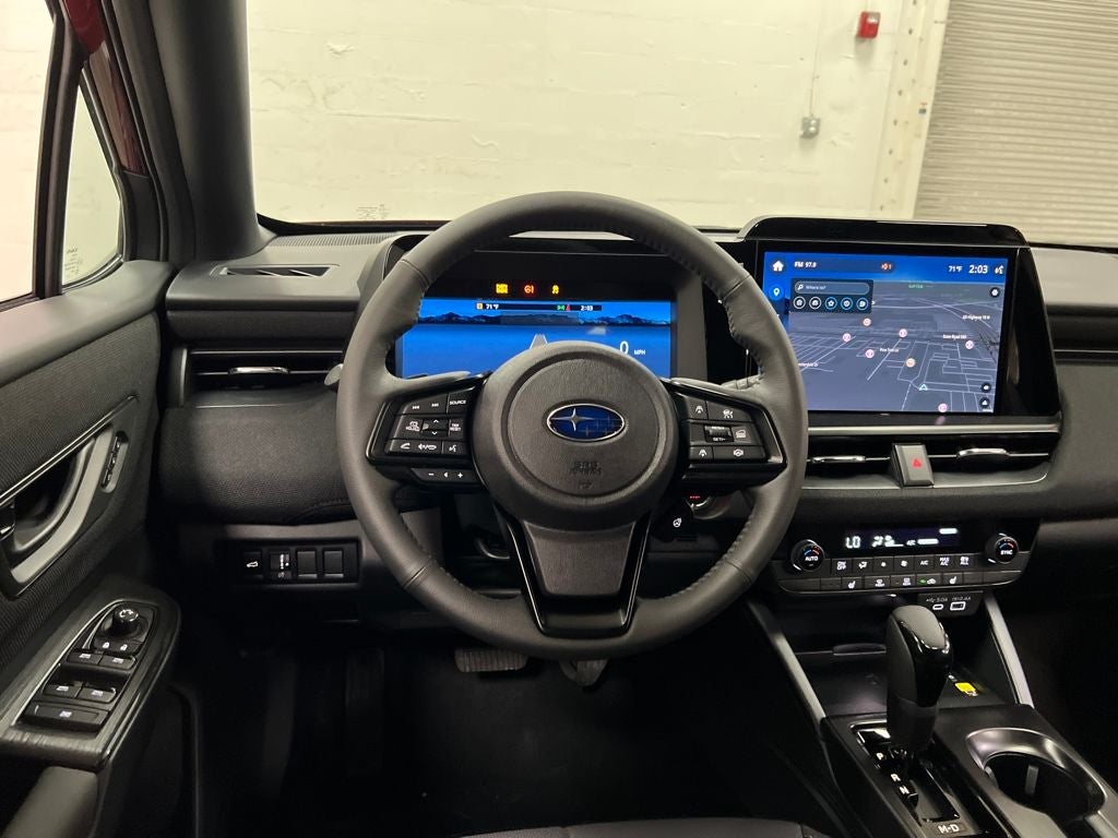 2026 Subaru OUTBACK Limited