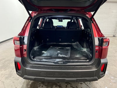 2026 Subaru OUTBACK Limited