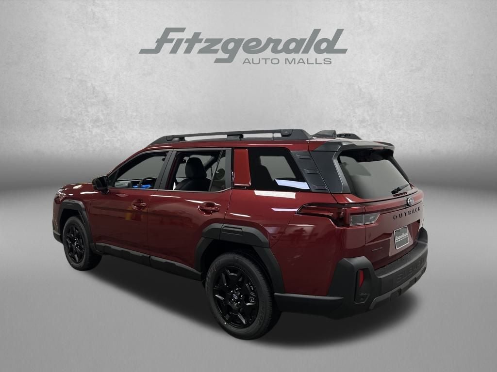 2026 Subaru OUTBACK Limited