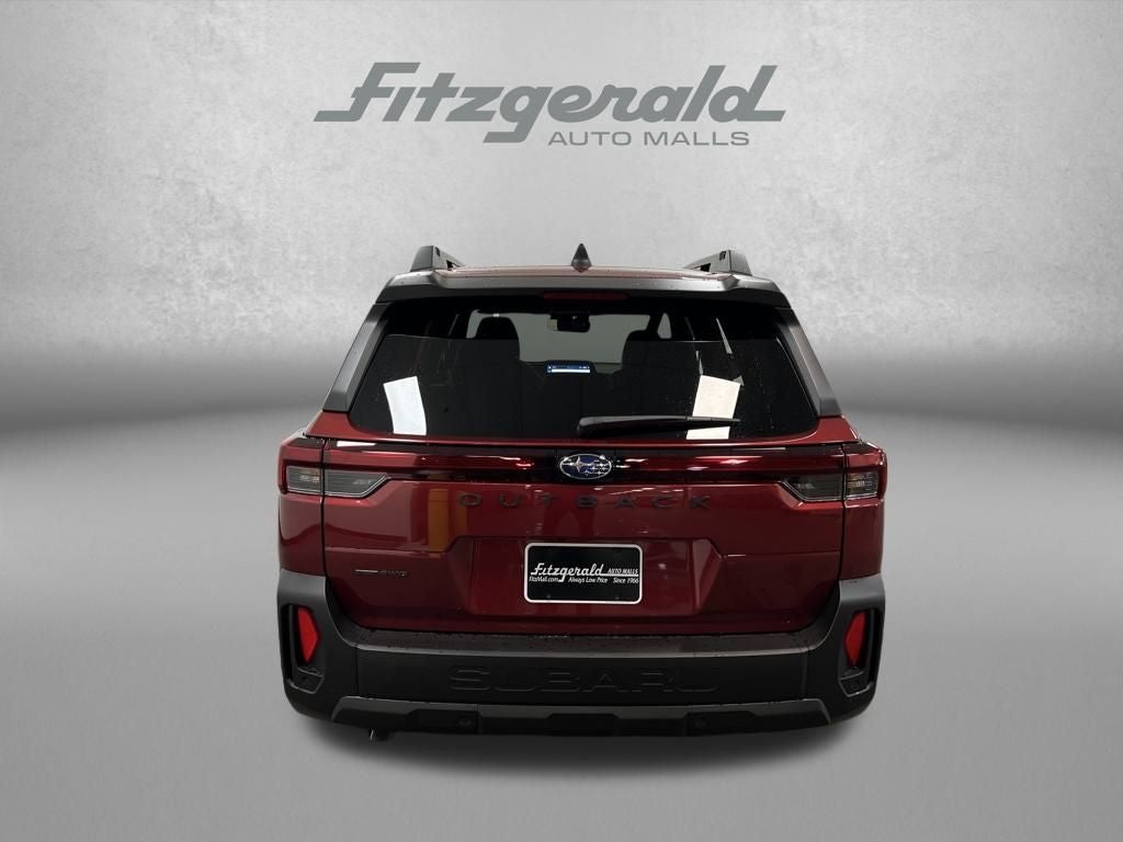 2026 Subaru OUTBACK Limited