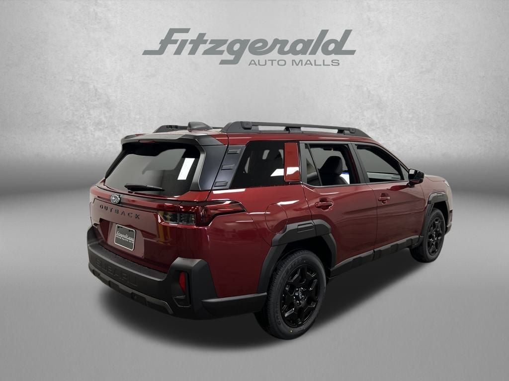 2026 Subaru OUTBACK Limited