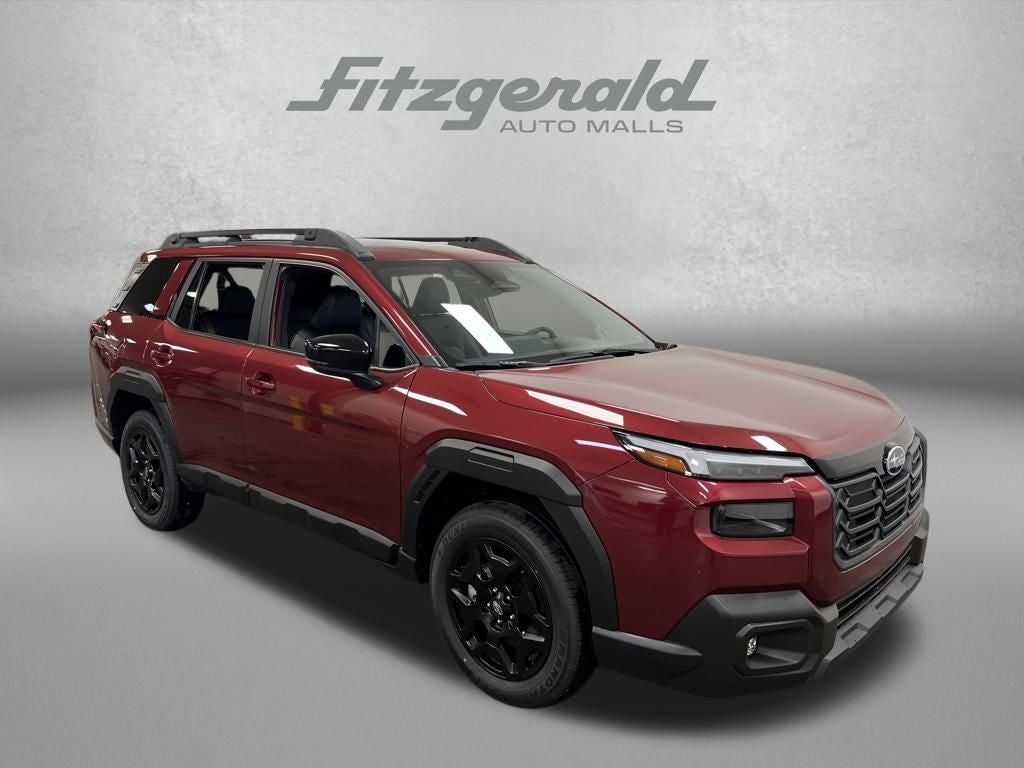 2026 Subaru OUTBACK Limited