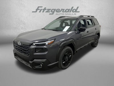 2026 Subaru OUTBACK Limited