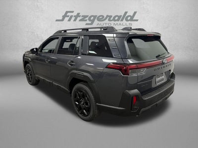 2026 Subaru OUTBACK Limited