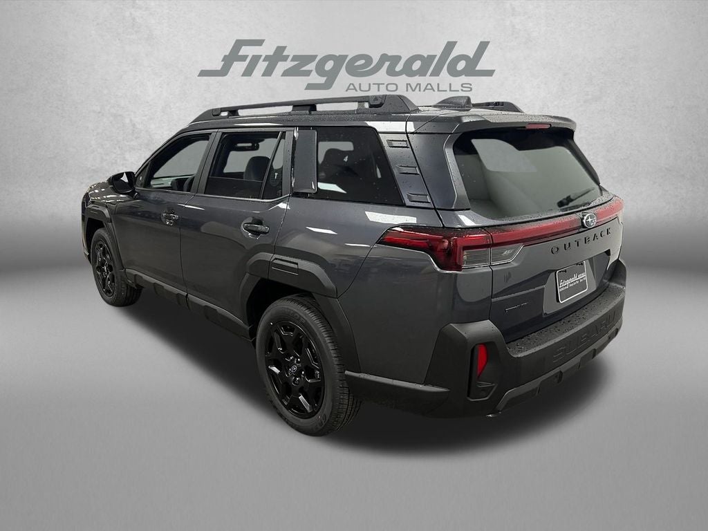 2026 Subaru OUTBACK Limited