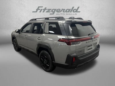 2026 Subaru OUTBACK Limited